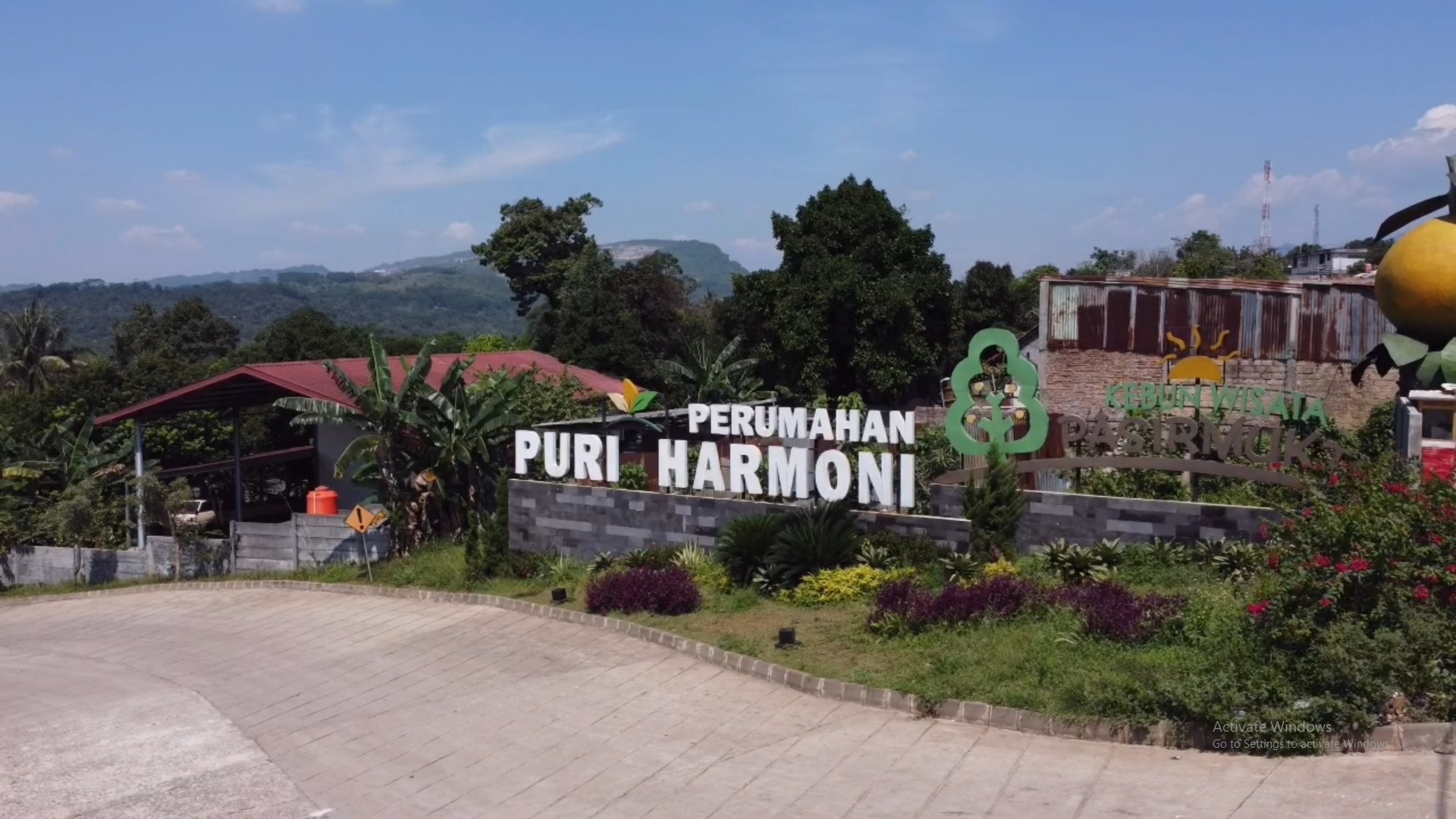 Home - Puri Harmoni Pasirmukti