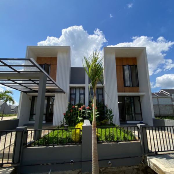 Tipe Sakura - Puri Harmoni Pasir Mukti