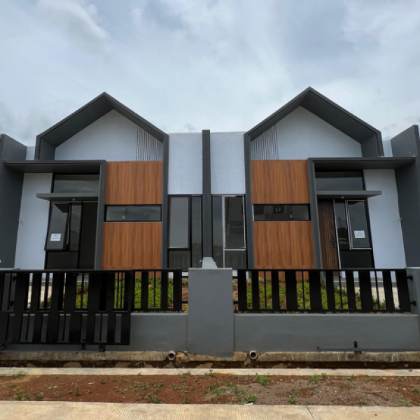 Cluster Tulip - Puri Harmoni Pasir Mukti