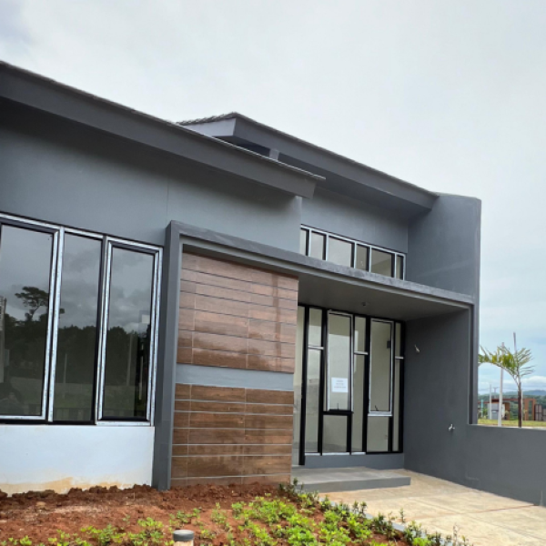 Cluster Tulip - Puri Harmoni Pasir Mukti